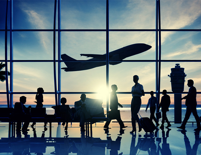Travel and immigration services